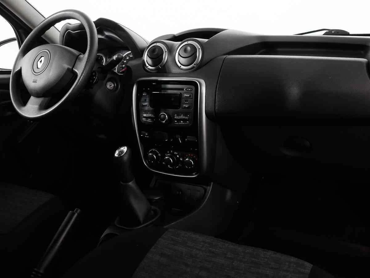 Renault Duster, Черный, 2013, Механическая, 102 л.с., цена от 610 000 руб.