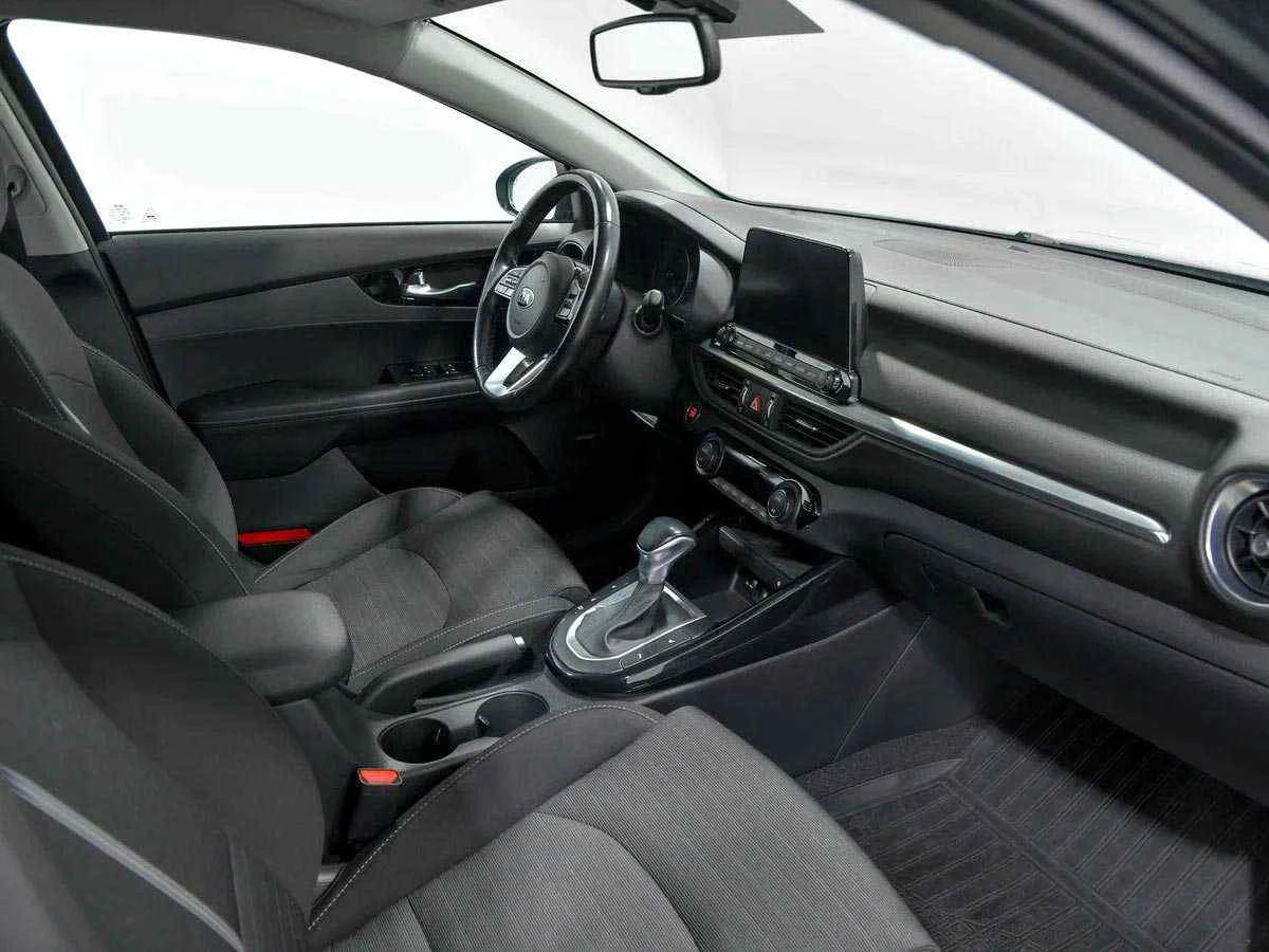 KIA Cerato, Черный, 2019, Автоматическая, 150 л.с., цена от 1 192 000 руб.