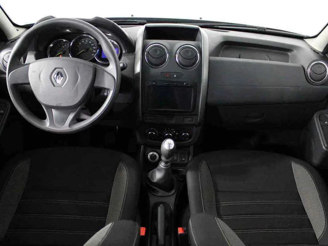 Renault Duster, Черный, 2017, Механическая, 143 л.с., цена от 1 185 000 руб.