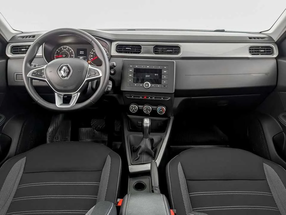 RENAULT ARKANA, Черный, 2019, Вариатор, 114 л.с., цена от 1 056 000 руб.