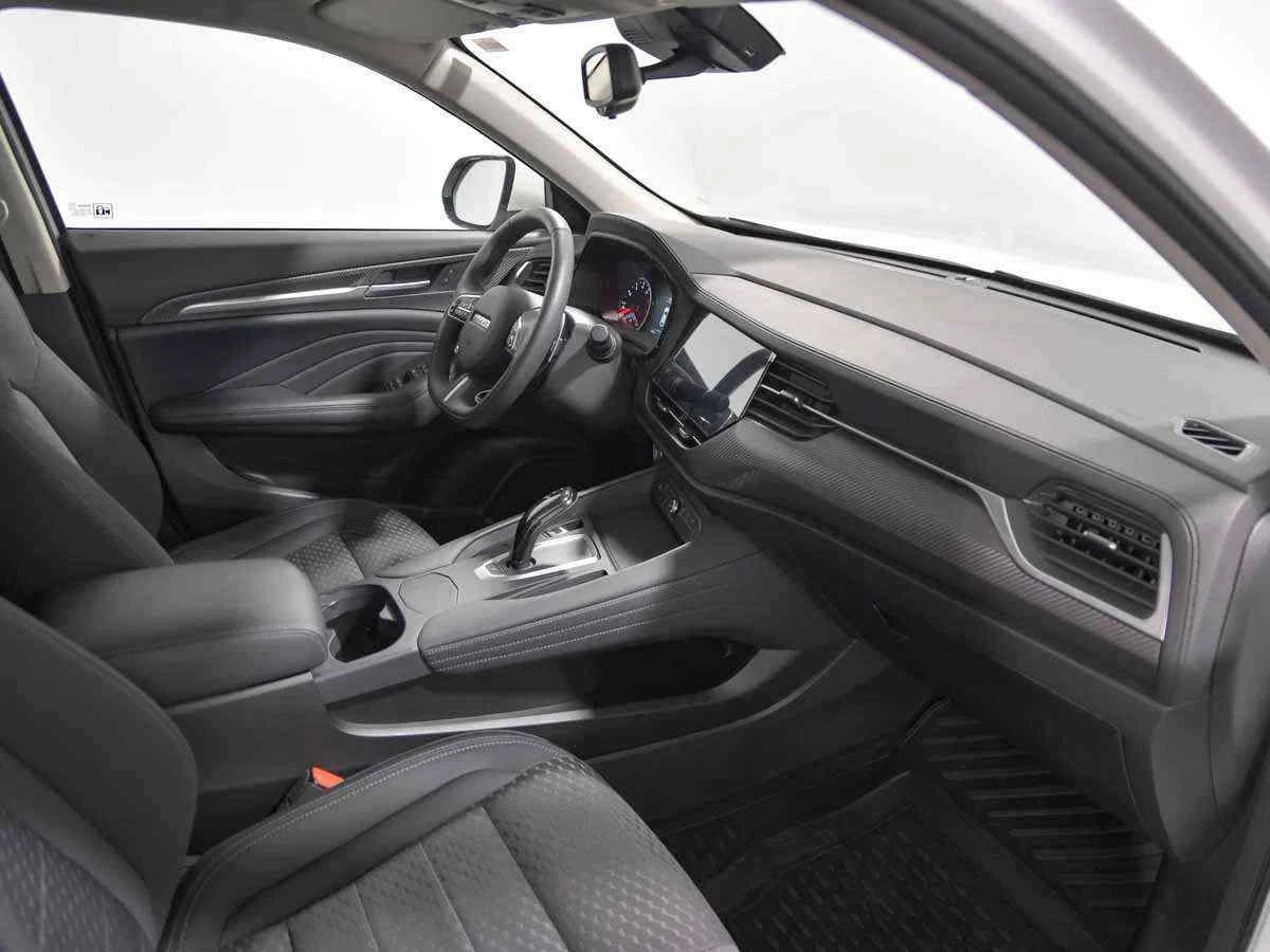 Haval F7x, Белый, 2022, Робот, 150 л.с., цена от 2 001 000 руб.