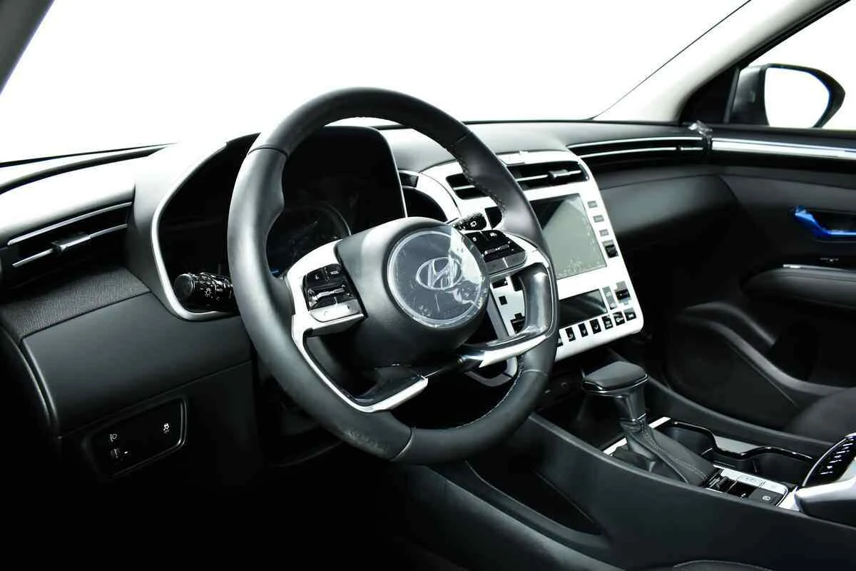 Hyundai Tucson, Белый, 2022, Автоматическая, 150 л.с., цена от 2 500 000 руб.
