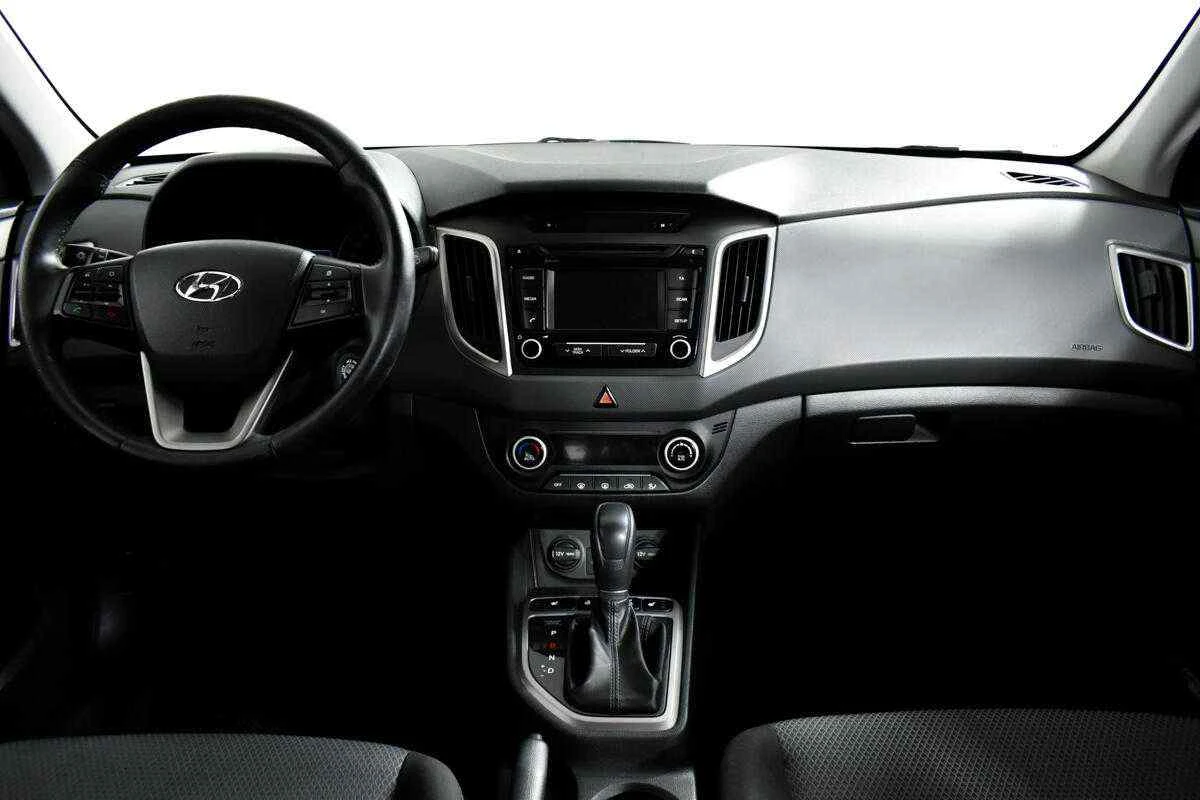 Hyundai Creta, Оранжевый, 2016, Автоматическая, 123 л.с., цена от 835 000 руб.