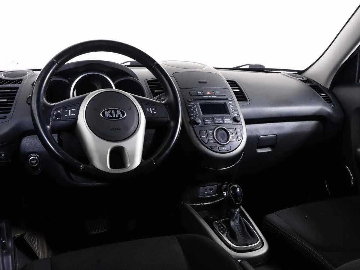KIA SOUL, Черный, 2013, Автоматическая, 128 л.с., цена от 872 000 руб.
