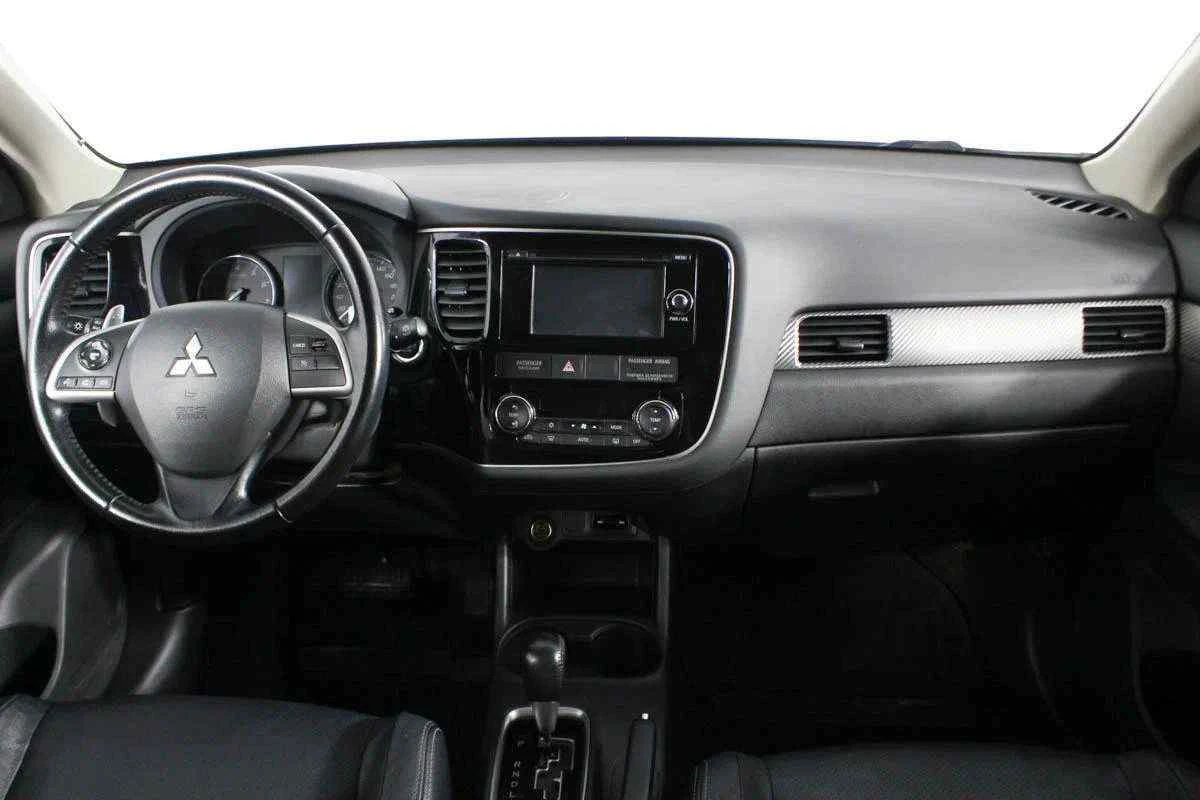 Mitsubishi Outlander, Серый, 2014, Вариатор, 167 л.с., цена от 1 081 000 руб.