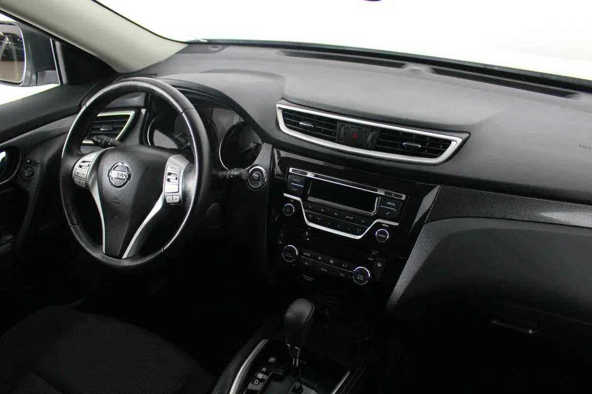 Nissan X-Trail, Белый, 2018, Вариатор, 144 л.с., цена от 1 449 000 руб.