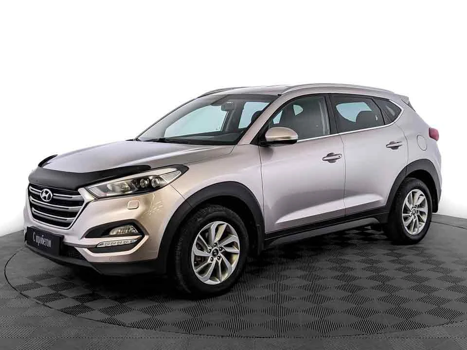 HYUNDAI TUCSON, Бежевый, 2018, Автоматическая, 149 л.с., цена от 1 312 000 руб.