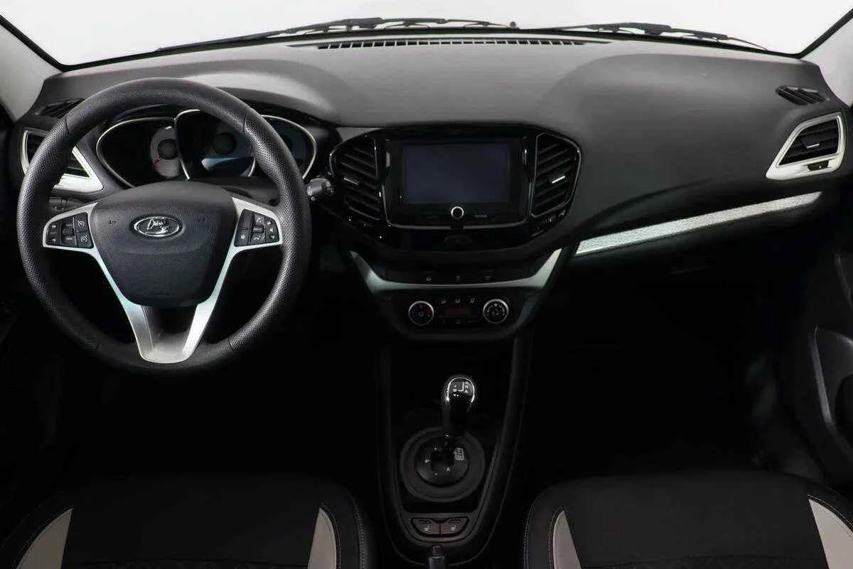 LADA Vesta SW Cross, Коричневый, 2019, Робот, 122 л.с., цена от 756 000 руб.