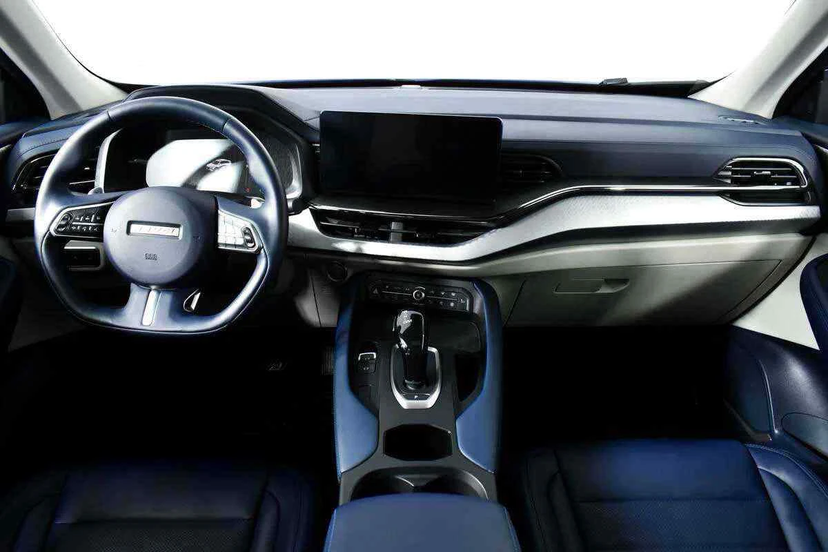 Haval F7x, Синий, 2022, Робот, 190 л.с., цена от 2 017 000 руб.