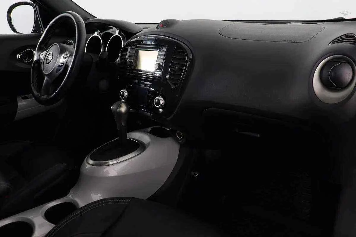 Nissan Juke, Фиолетовый, 2012, Вариатор, 117 л.с., цена от 530 000 руб.