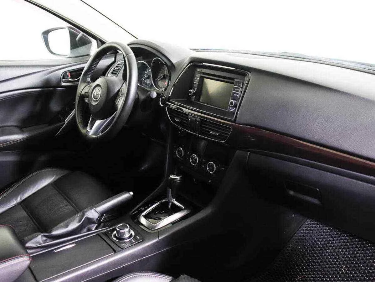 Mazda 6, Серый, 2014, Автоматическая, 192 л.с., цена от 840 000 руб.