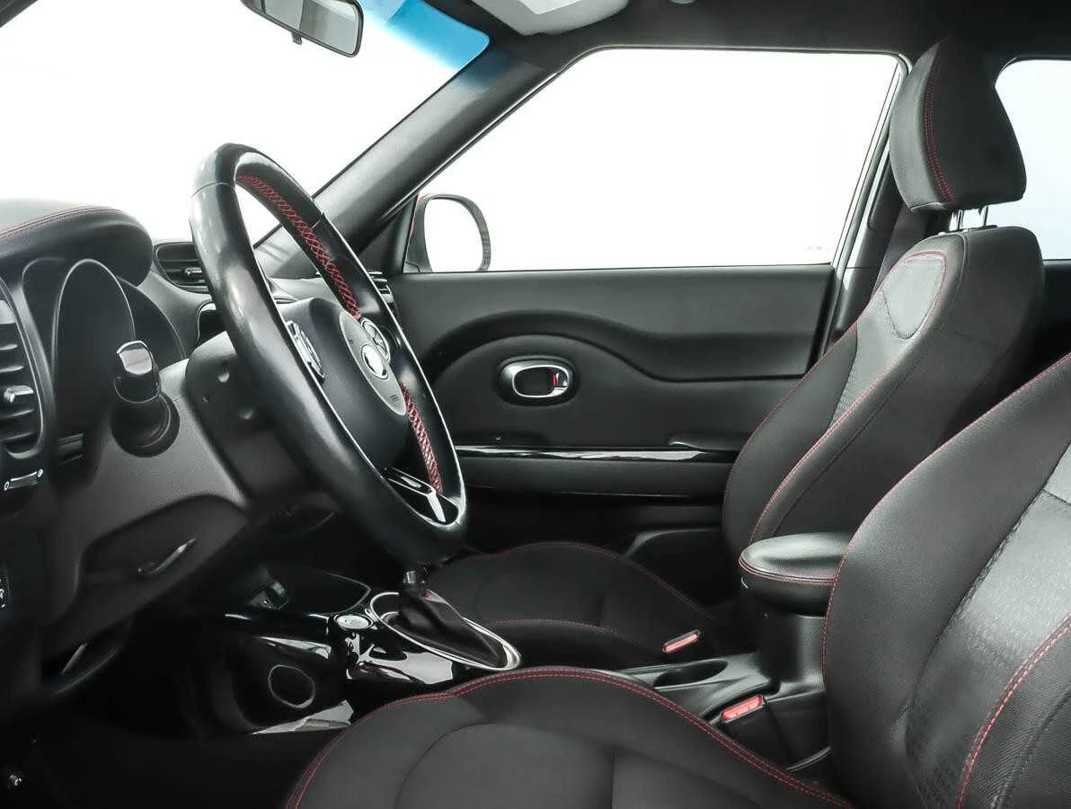 KIA SOUL, Белый, 2018, Автоматическая, 150 л.с., цена от 1 088 000 руб.