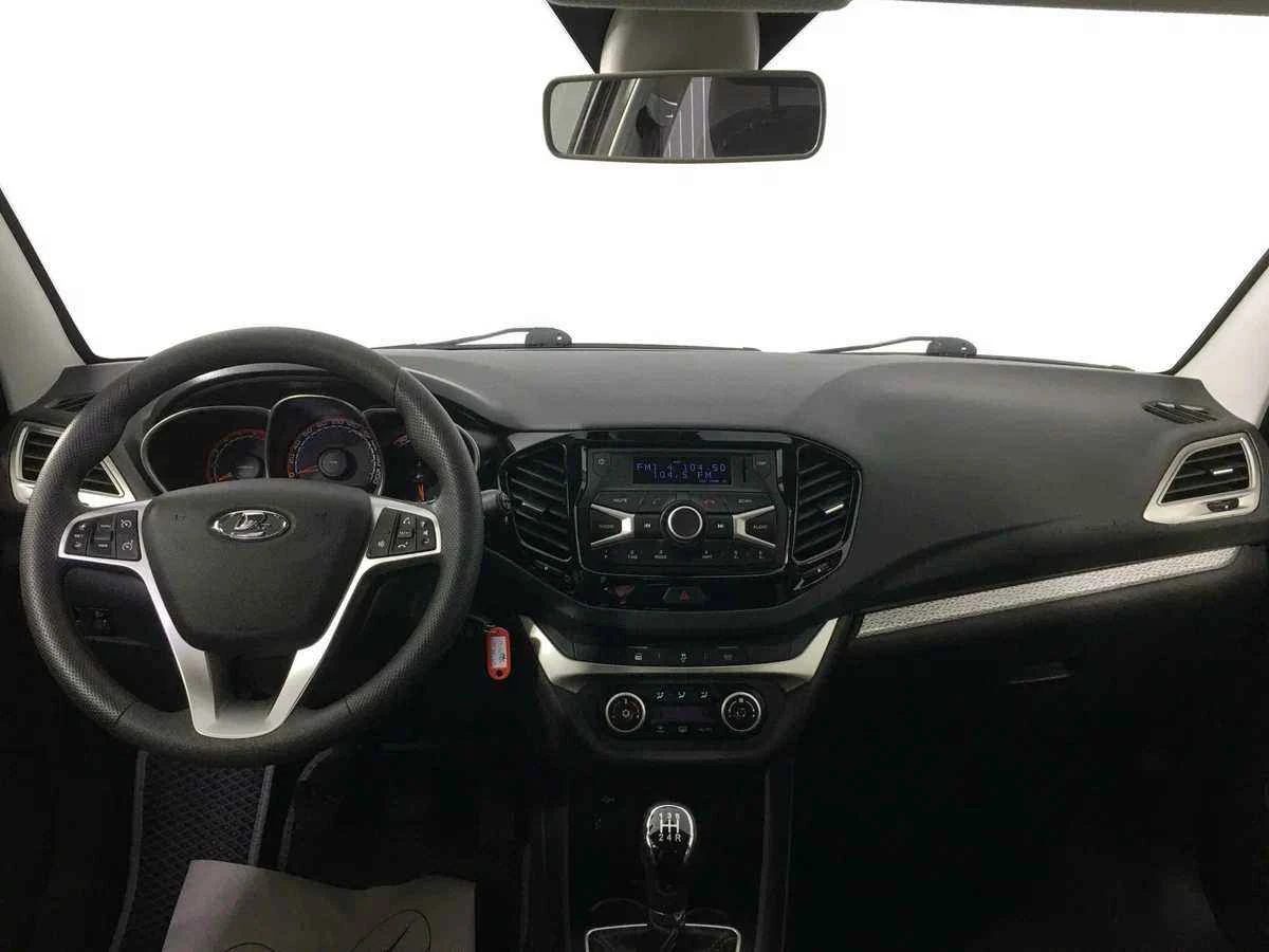 LADA Vesta SW Cross, Коричневый, 2019, Механическая, 122 л.с., цена от 733 000 руб.