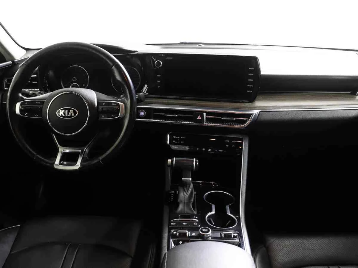 KIA K5, Синий, 2020, Автоматическая, 194 л.с., цена от 2 275 000 руб.