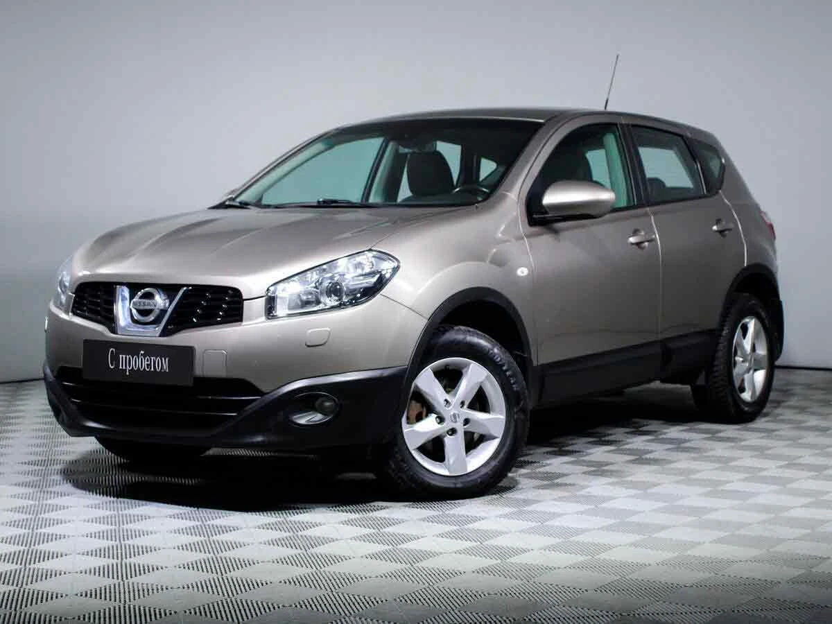 NISSAN QASHQAI, Коричневый, 2011, Вариатор, 141 л.с., цена от 704 000 руб.