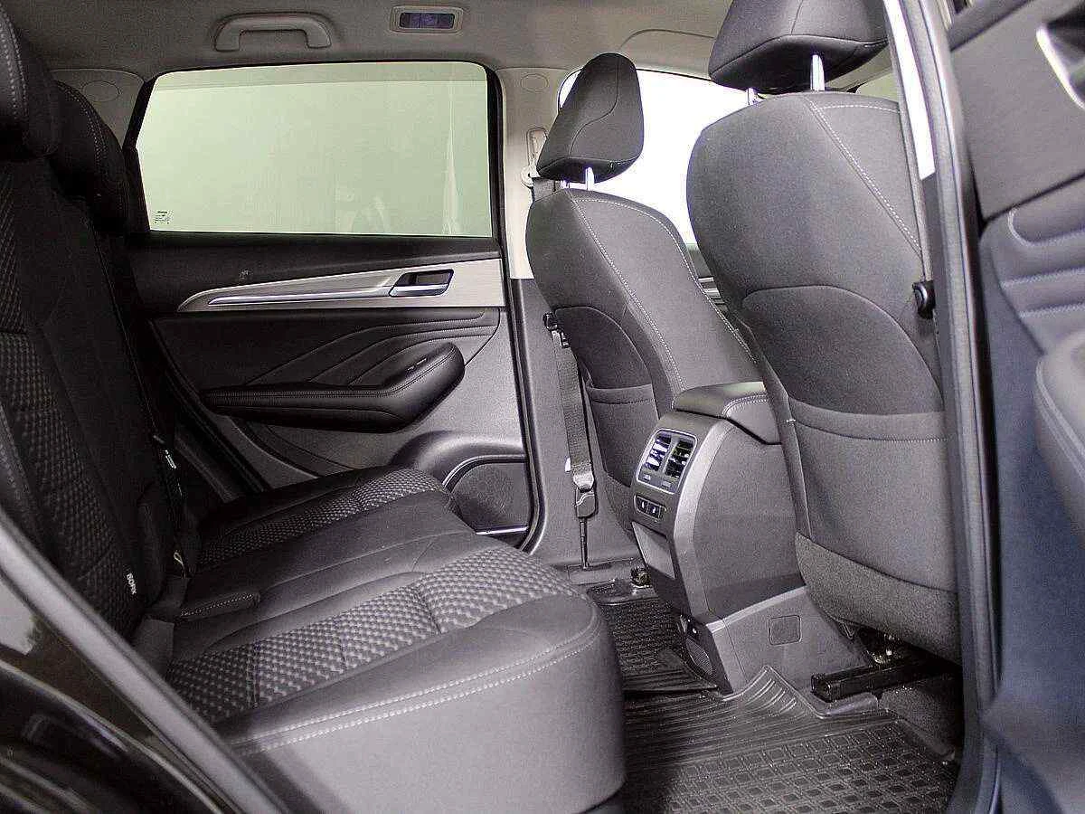 Haval F7, Черный, 2019, Робот, 190 л.с., цена от 1 463 000 руб.
