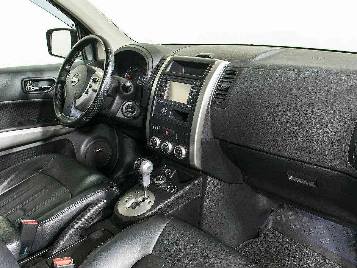 Nissan X-Trail, Серый, 2013, Вариатор, 169 л.с., цена от 862 000 руб.