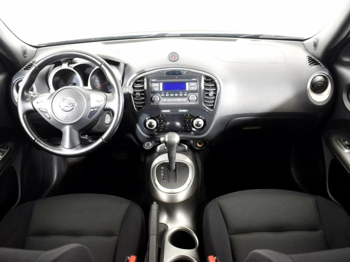 Nissan Juke, Коричневый, 2013, Вариатор, 117 л.с., цена от 565 000 руб.