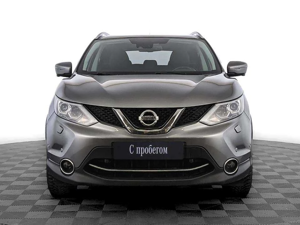 NISSAN QASHQAI, Серебряный, 2017, Вариатор, 115 л.с., цена от 992 000 руб.