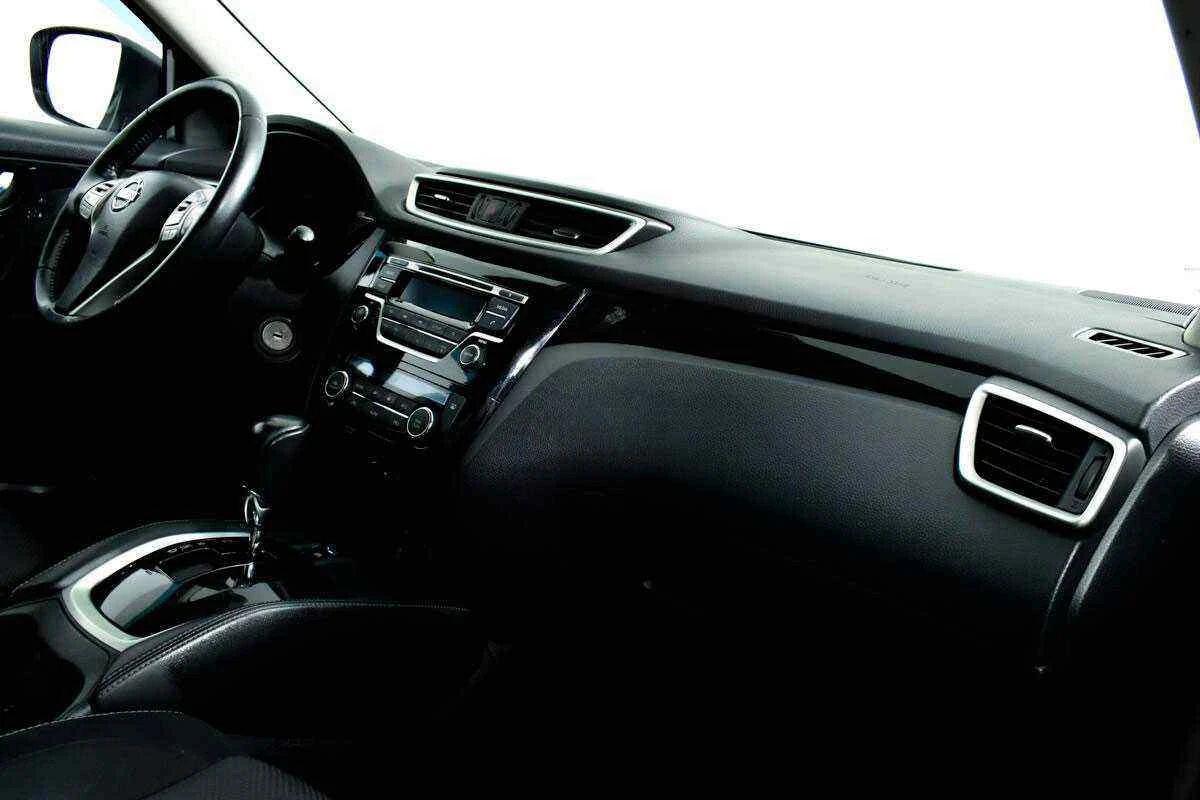 Nissan Qashqai, Белый, 2015, Вариатор, 144 л.с., цена от 757 000 руб.
