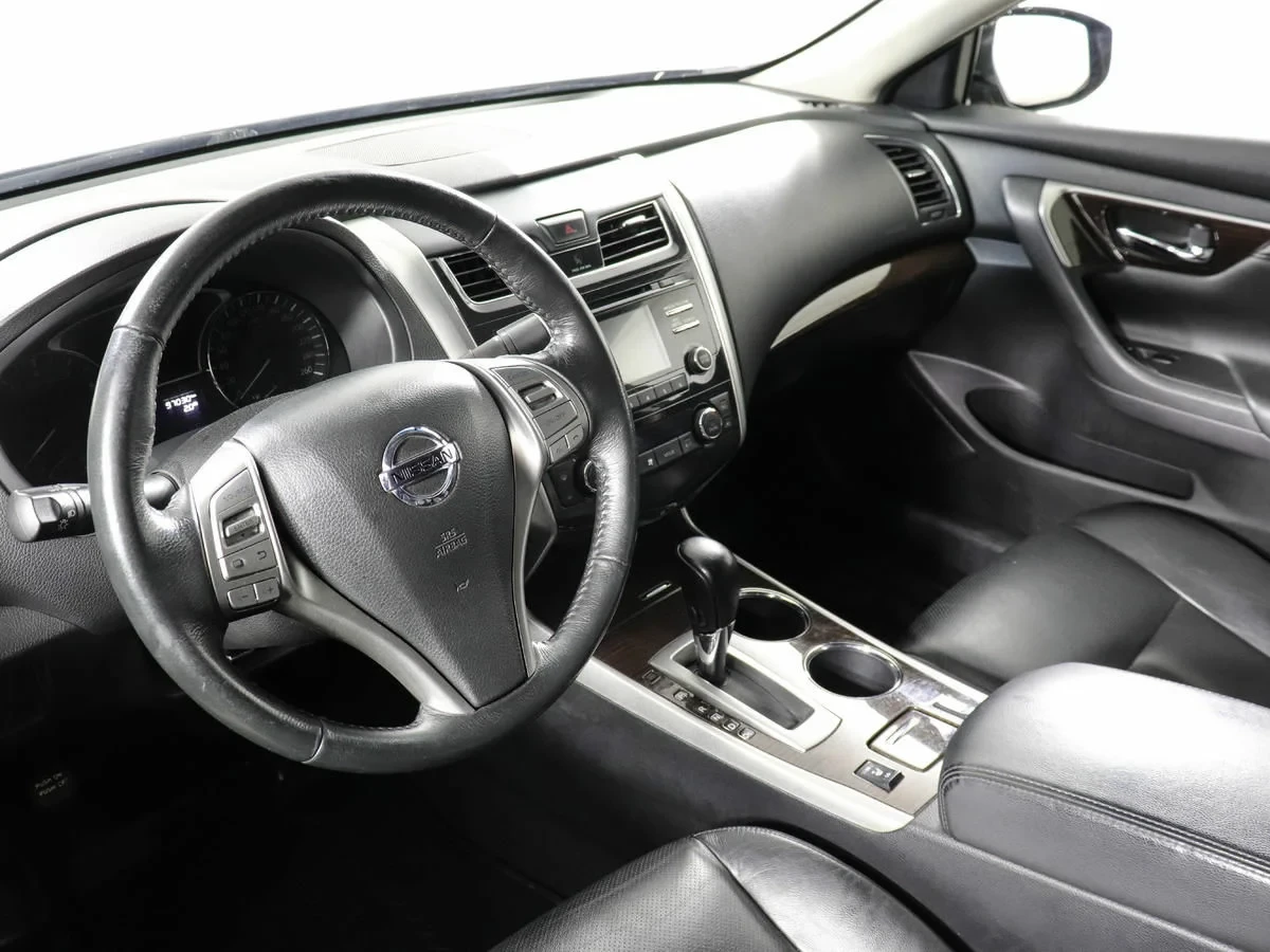 Nissan Teana, Коричневый, 2015, Вариатор, 173 л.с., цена от 1 005 000 руб.