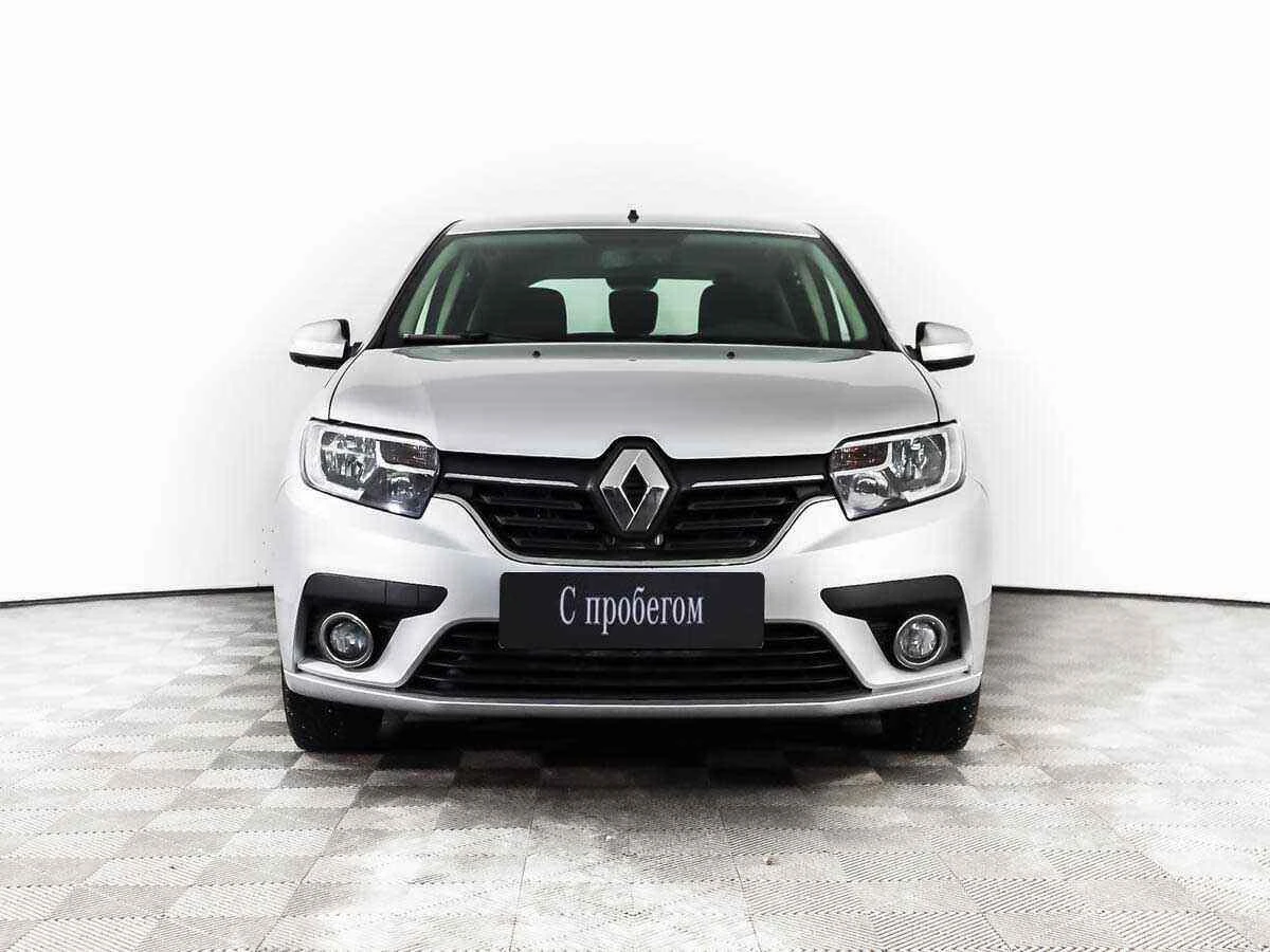 Renault Sandero, Серебряный, 2018, Механическая, 113 л.с., цена от 551 000 руб.