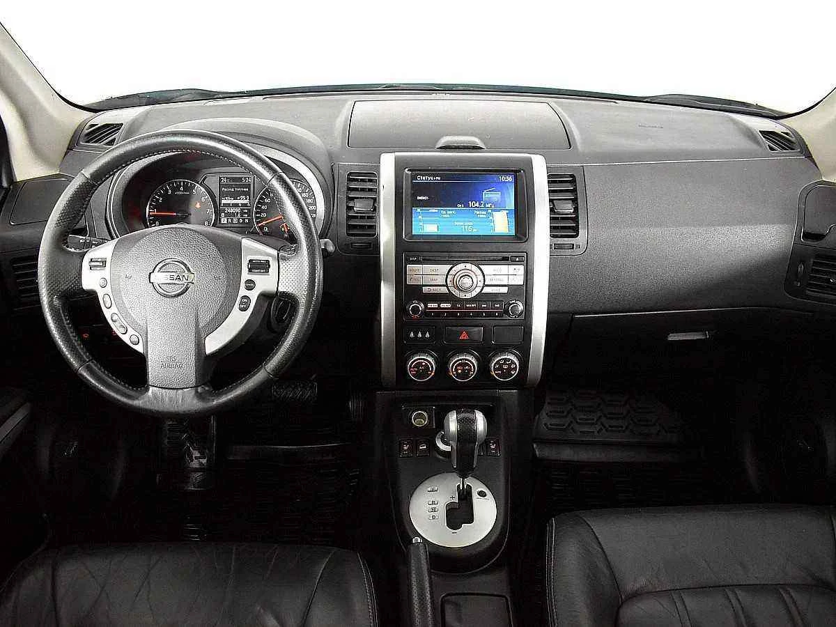 Nissan X-Trail, Серебряный, 2011, Вариатор, 169 л.с., цена от 501 000 руб.