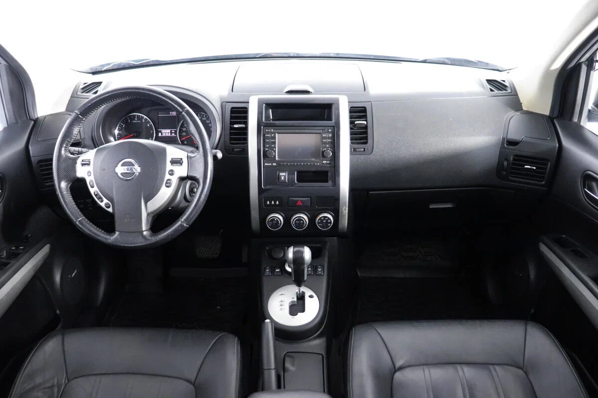 Nissan X-Trail, Серебряный, 2012, Вариатор, 170 л.с., цена от 729 000 руб.
