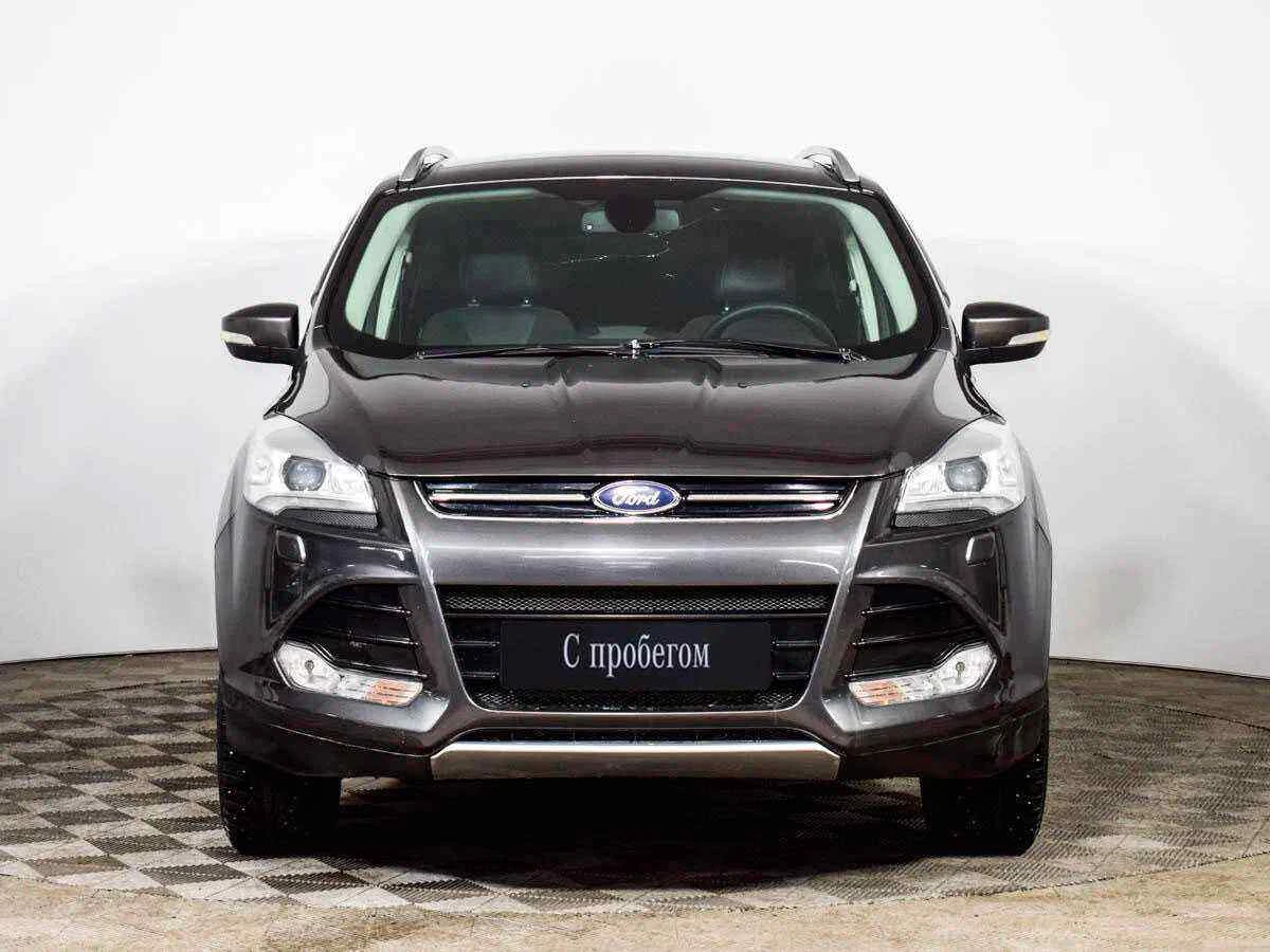 Ford Kuga, Серый, 2015, Автоматическая, 150 л.с., цена от 813 000 руб.