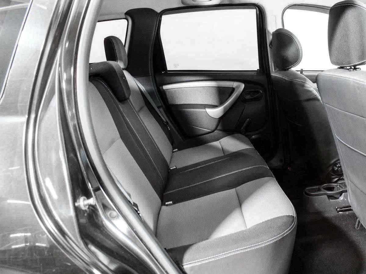 Renault Duster, Черный, 2015, Автоматическая, 135 л.с., цена от 956 000 руб.