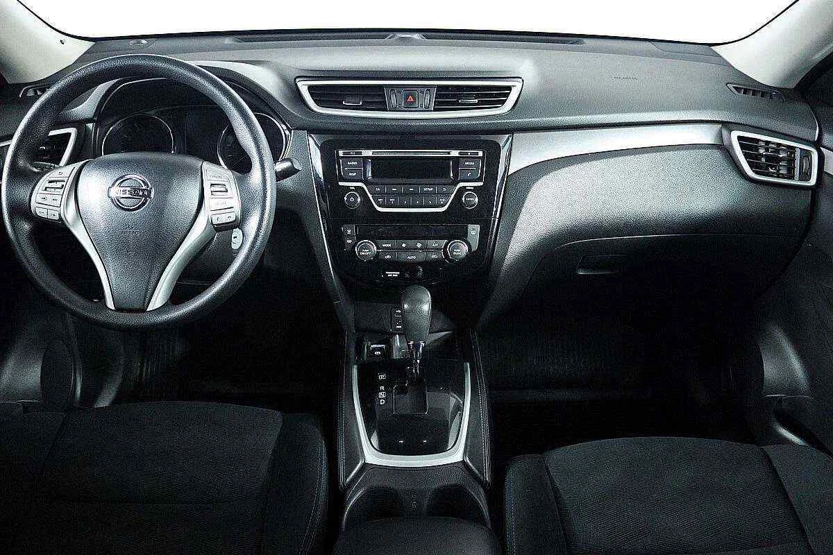 Nissan X-Trail, Серый, 2016, Вариатор, 144 л.с., цена от 1 014 000 руб.