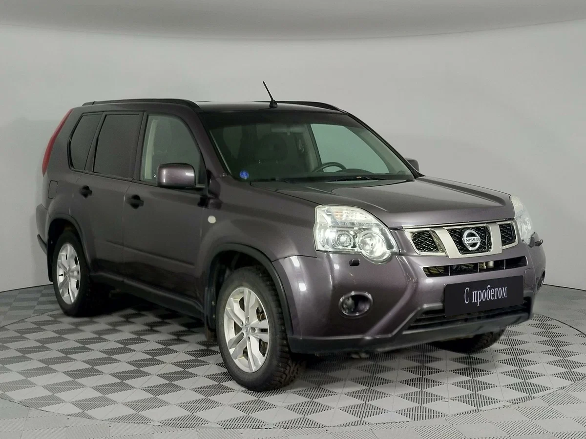 Nissan X-Trail, Серый, 2011, Механическая, 141 л.с., цена от 787 100 руб.