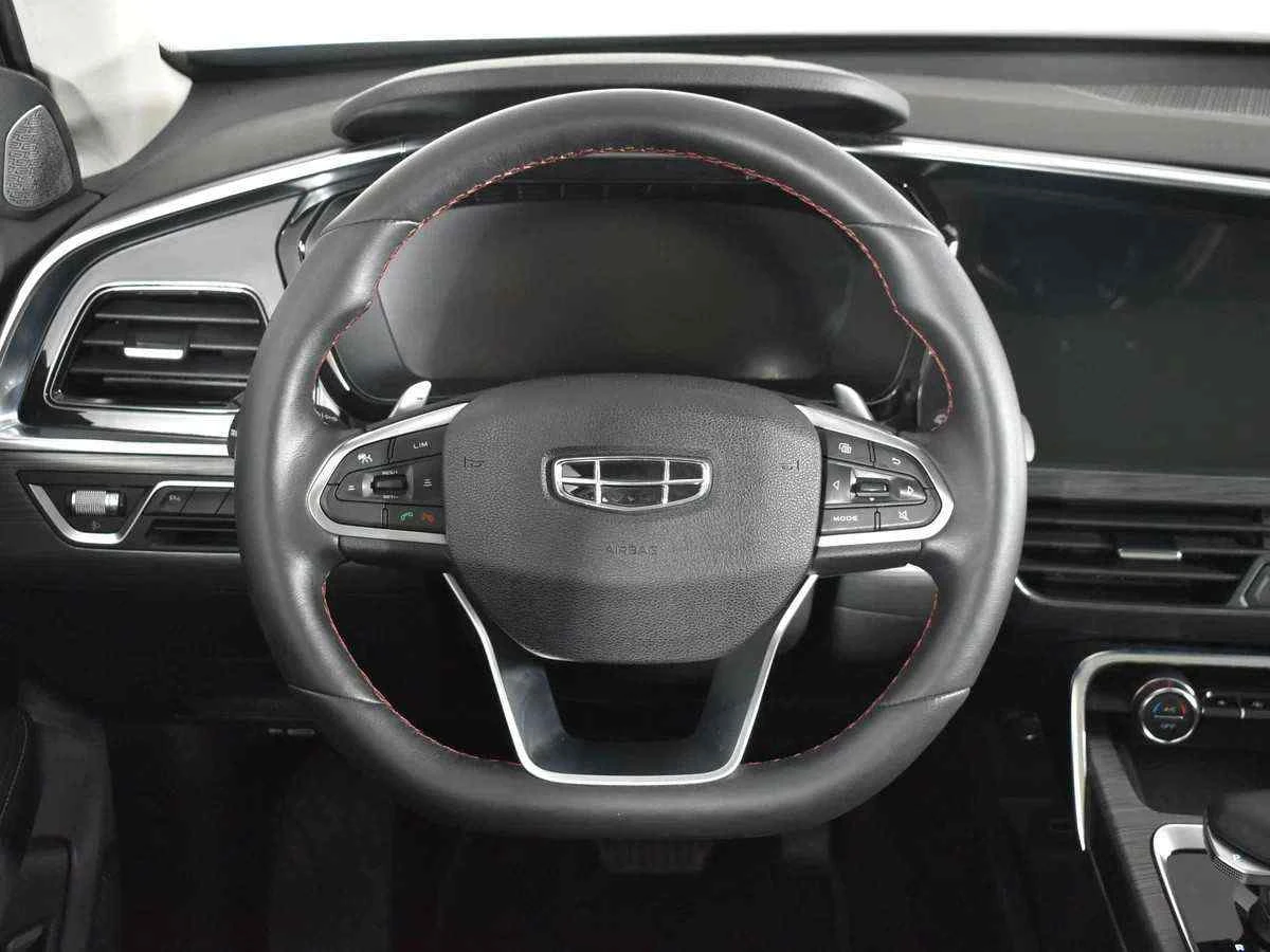 Geely Tugella, Серый, 2020, Автоматическая, 238 л.с., цена от 2 585 000 руб.