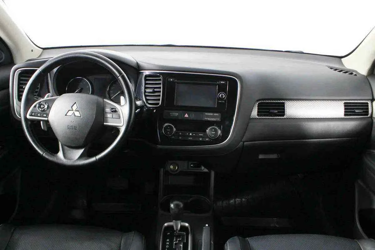 Mitsubishi Outlander, Синий, 2013, Вариатор, 167 л.с., цена от 830 000 руб.