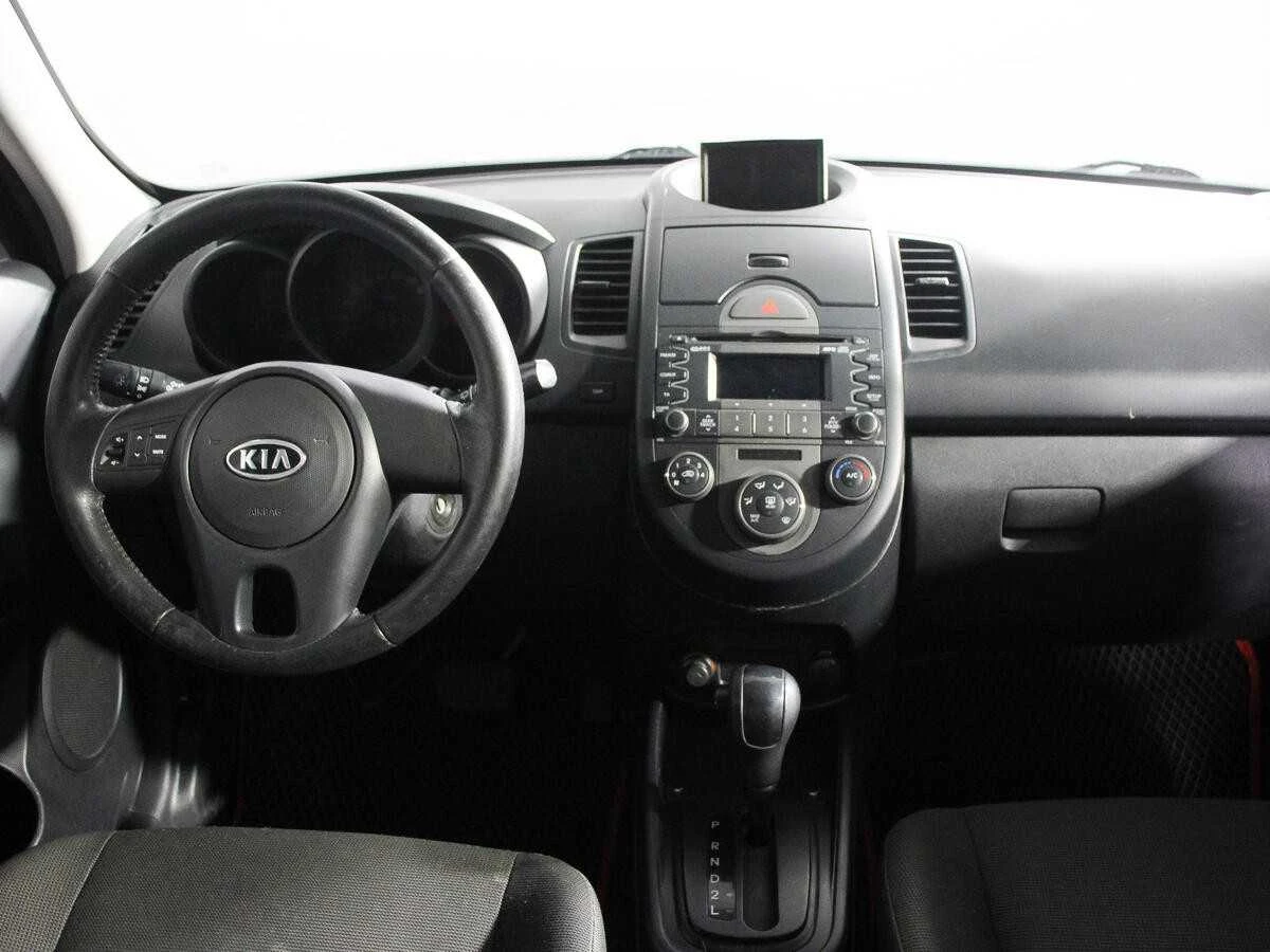 KIA SOUL, Серый, 2009, Автоматическая, 128 л.с., цена от 544 000 руб.