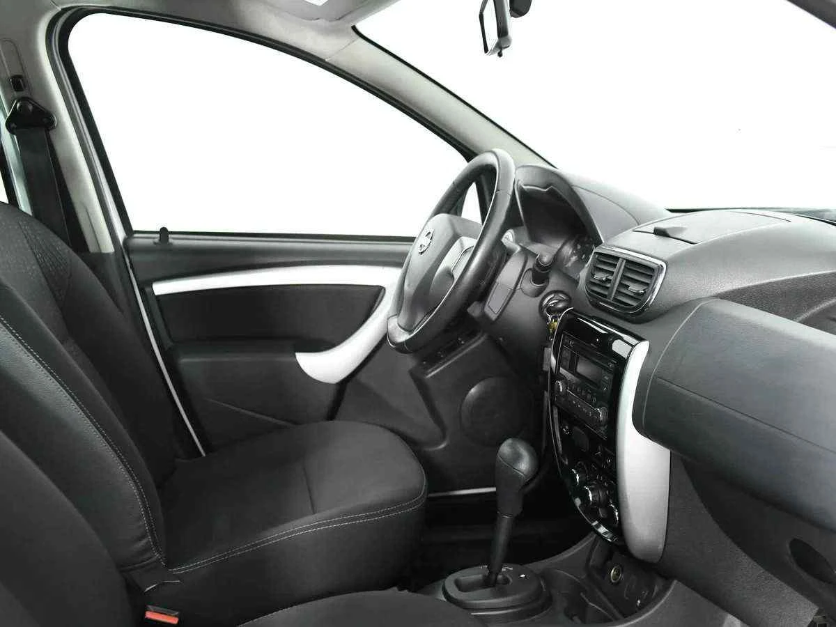 Nissan Terrano, Белый, 2015, Автоматическая, 135 л.с., цена от 502 000 руб.