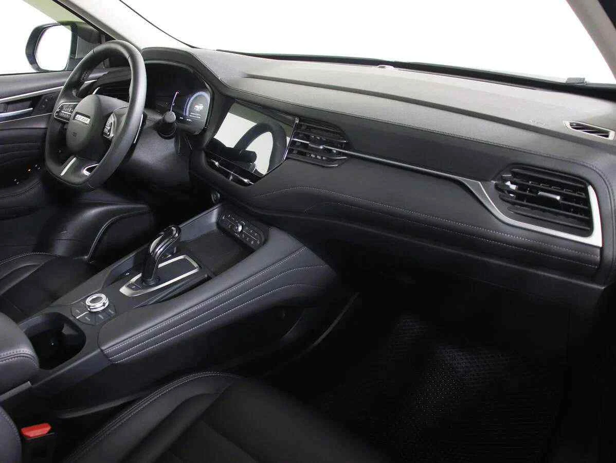 Haval F7, Серый, 2021, Робот, 190 л.с., цена от 1 981 000 руб.