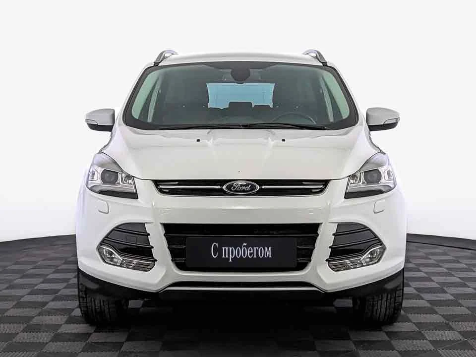FORD KUGA, Белый, 2014, Автоматическая, 150 л.с., цена от 1 104 000 руб.