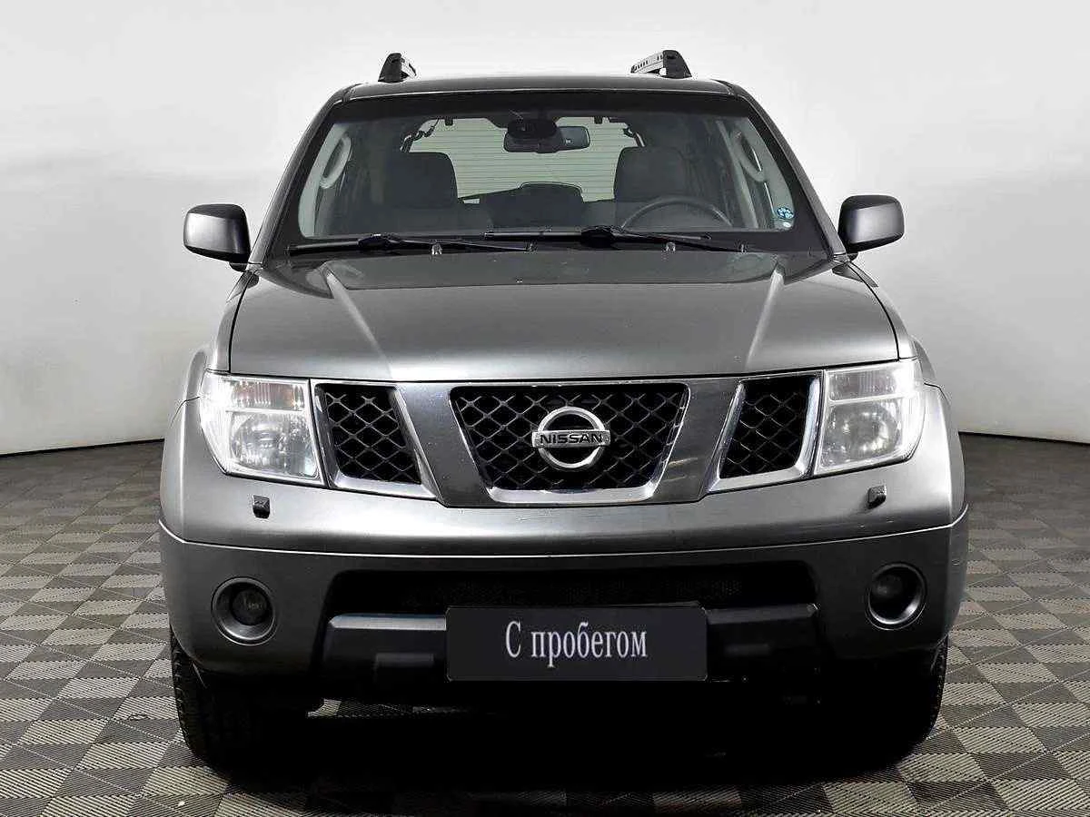 Nissan Pathfinder, Серый, 2006, Механическая, 174 л.с., цена от 446 000 руб.