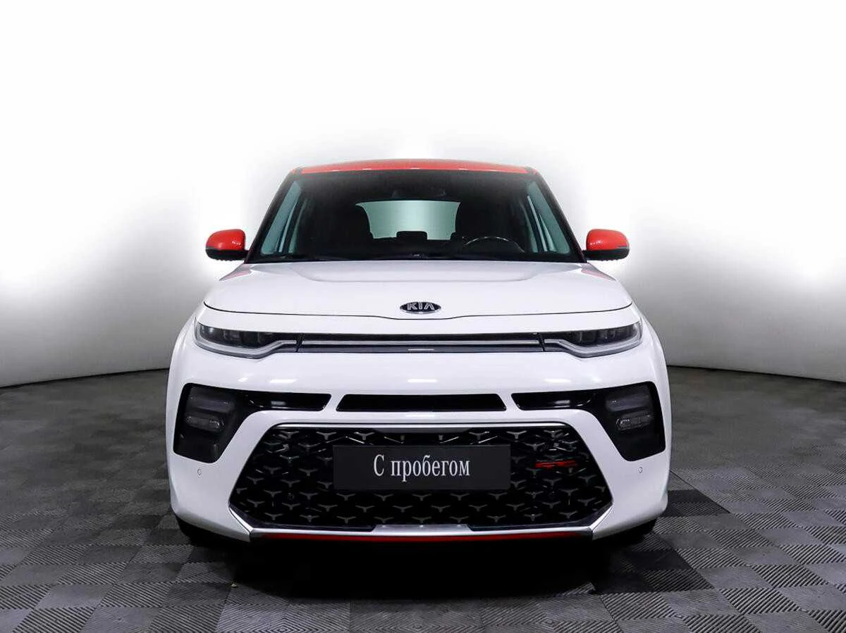 KIA SOUL, Белый, 2019, Робот, 200 л.с., цена от 1 312 000 руб.