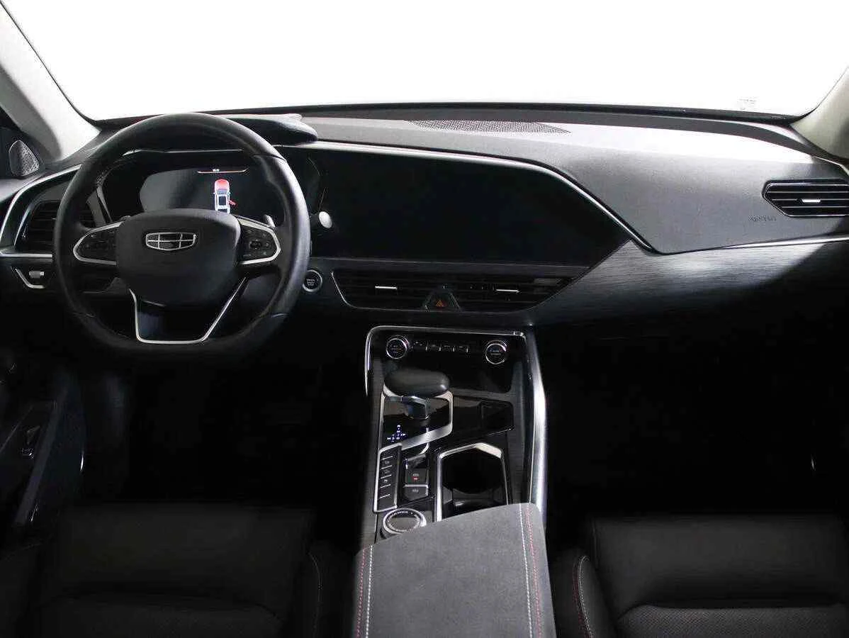 Geely Tugella, Красный, 2021, Автоматическая, 238 л.с., цена от 2 786 000 руб.