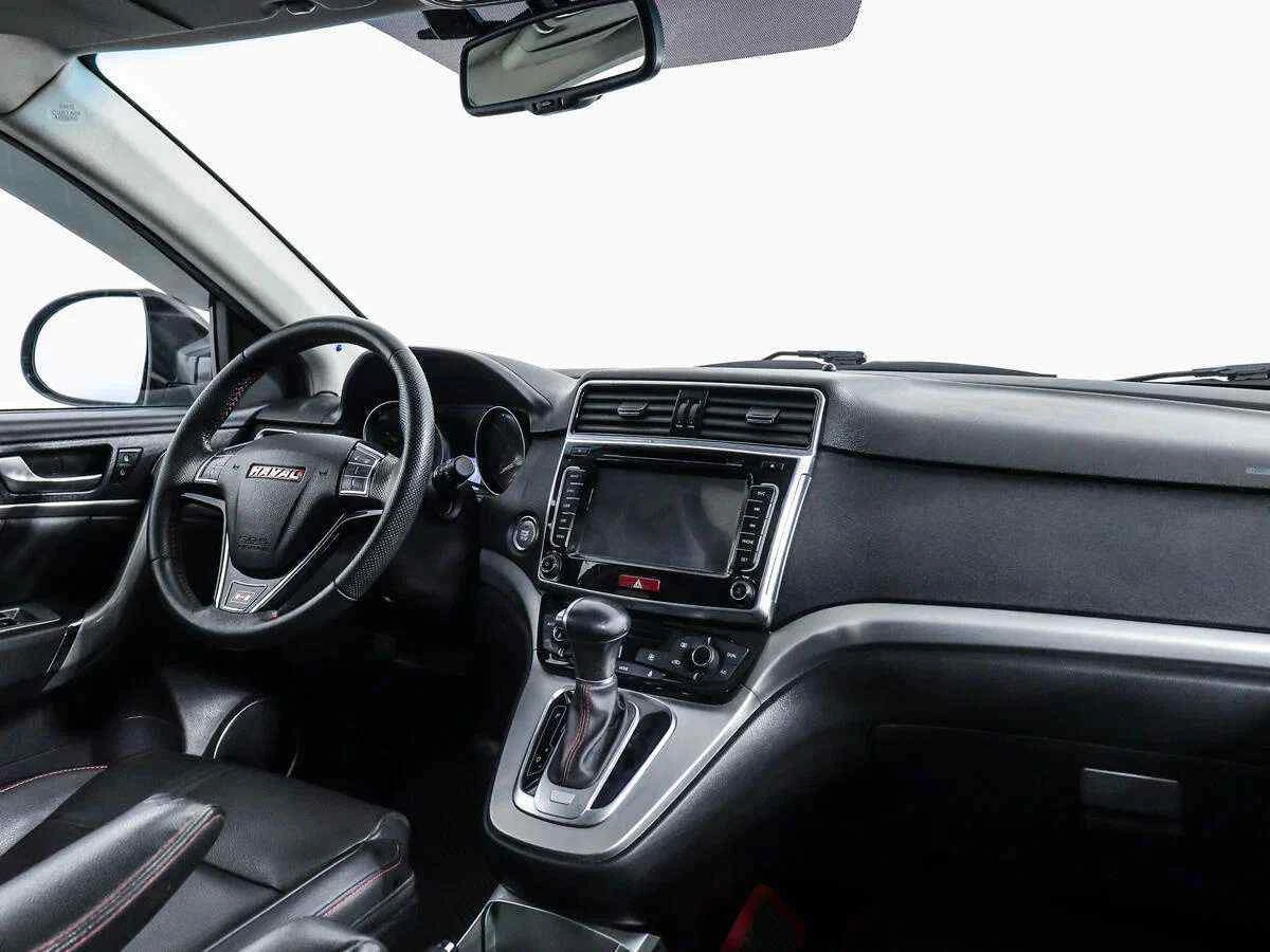 Haval H6, Черный, 2016, Автоматическая, 143 л.с., цена от 888 000 руб.