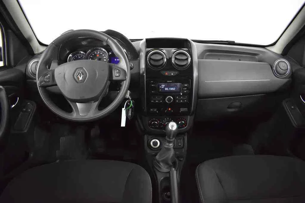 Renault Duster, Зеленый, 2018, Механическая, 143 л.с., цена от 1 263 000 руб.
