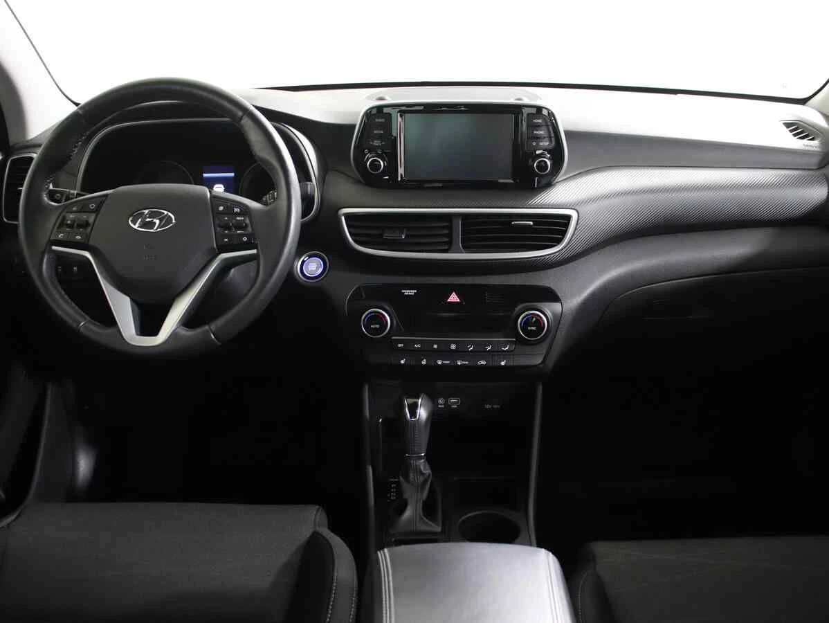 Hyundai Tucson, Серебряный, 2018, Автоматическая, 150 л.с., цена от 1 548 000 руб.