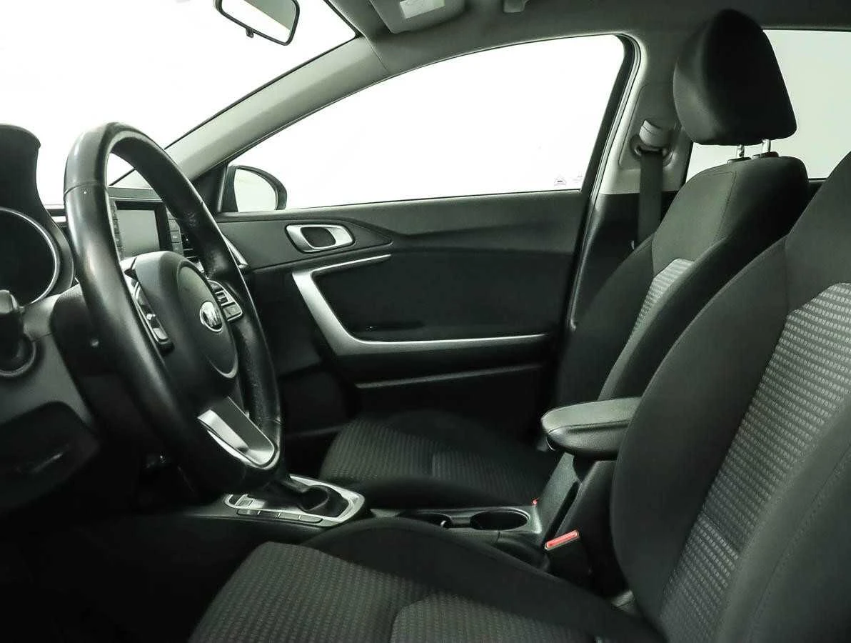 KIA CEED, Черный, 2018, Автоматическая, 128 л.с., цена от 1 008 000 руб.