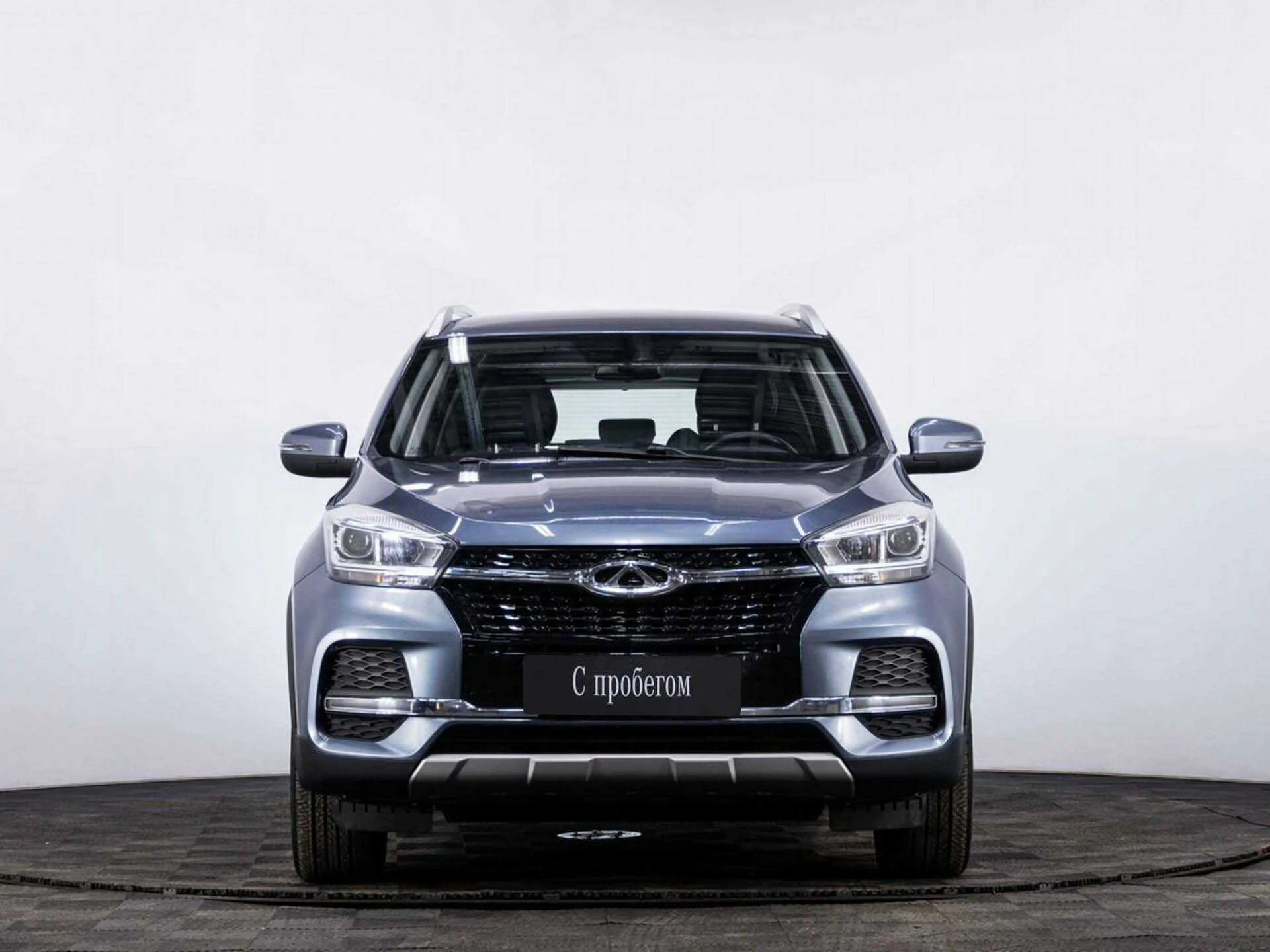 CHERY TIGGO 4, Синий, 2019, Вариатор, 122 л.с., цена от 982 400 руб.