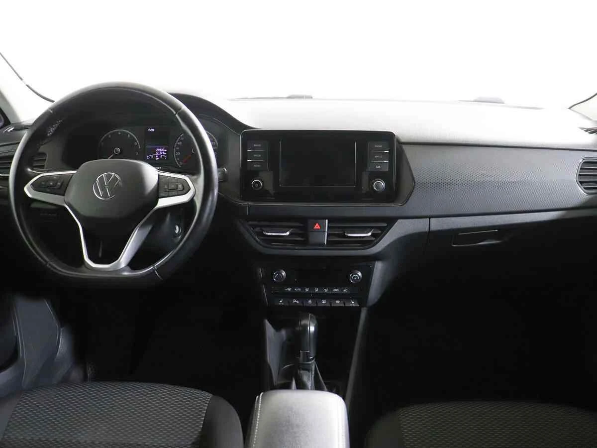 Volkswagen Polo, Белый, 2020, Автоматическая, 110 л.с., цена от 710 000 руб.