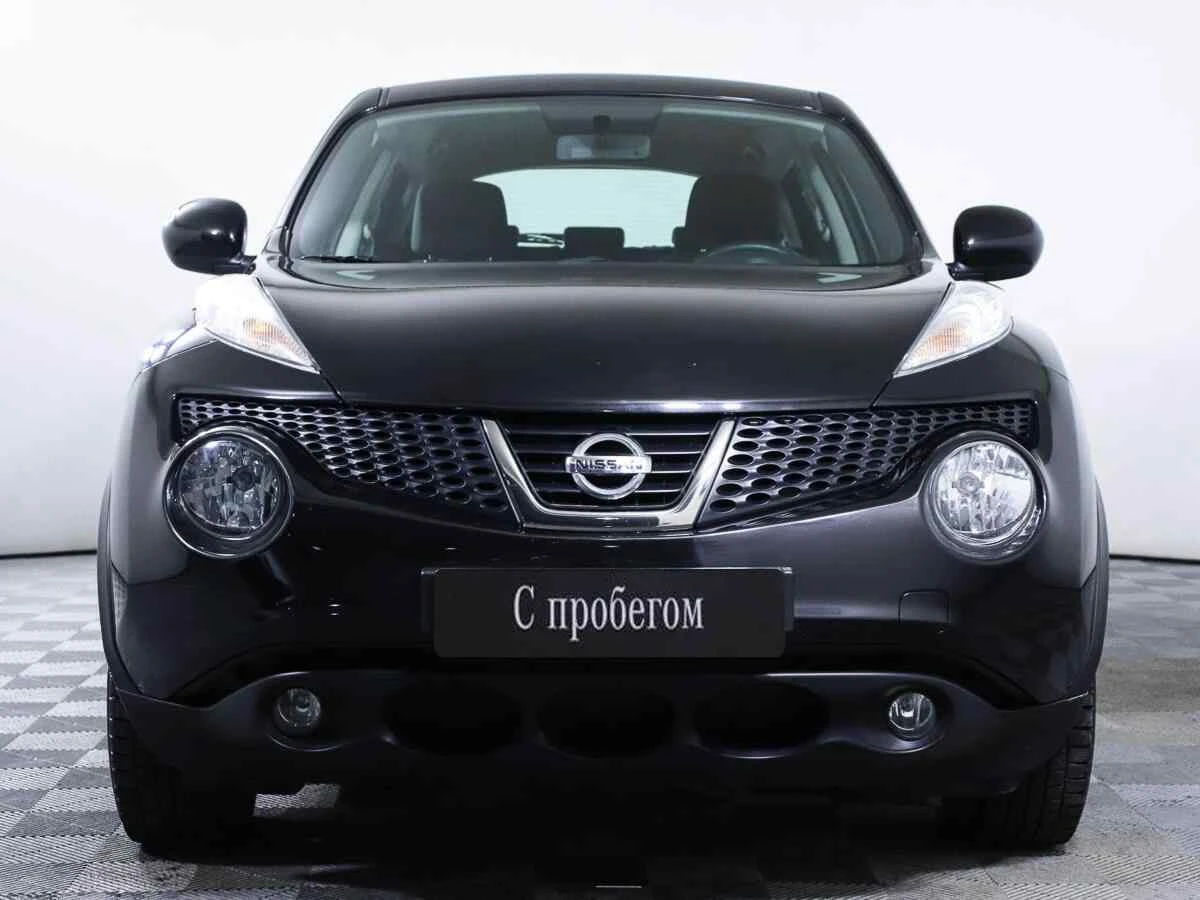 Nissan Juke, Черный, 2015, Вариатор, 117 л.с., цена от 897 000 руб.