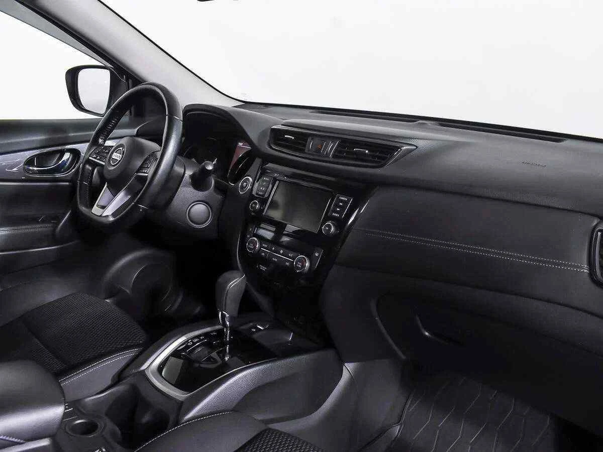 Nissan X-Trail, Синий, 2021, Вариатор, 144 л.с., цена от 2 051 000 руб.