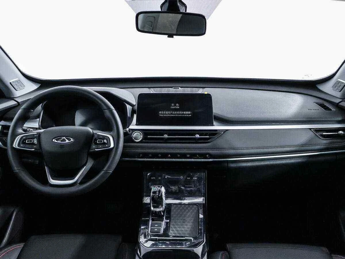Chery Tiggo 7 Pro, Белый, 2022, Вариатор, 147 л.с., цена от 1 909 000 руб.